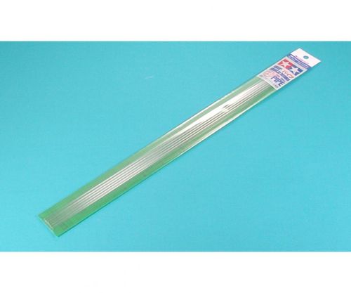Rohrprofil 3mm (6) 400mm klar...