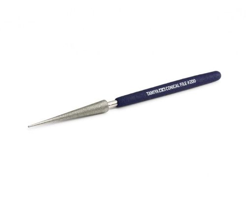 Feile konisch 1,5-8mm /...