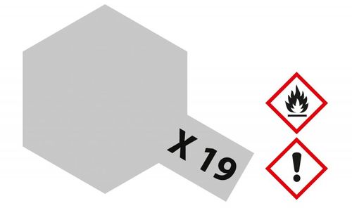 X-19 Rauch - glänzend [23 ml]