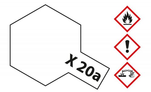 X-20A Verdünner [23ml]