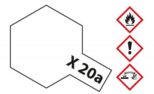 X-20A Verdünner [250ml]