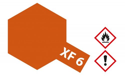 XF-6 Kupfer [23ml]