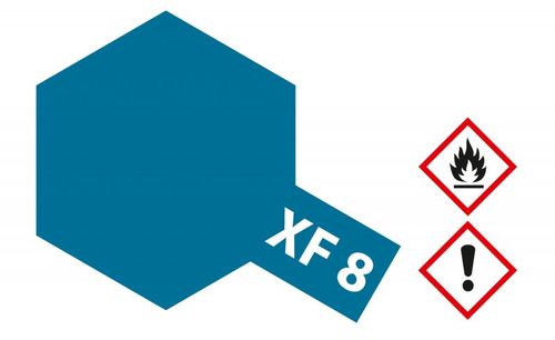 XF-8 Blau - matt [23ml]