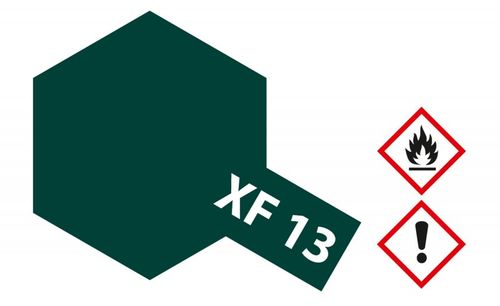 XF-13 Jap.-Army-Grün - matt...