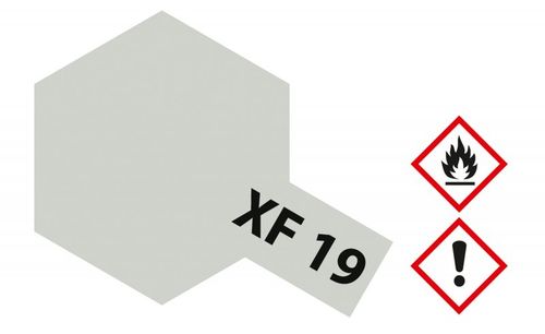 XF-19 Himmel-Grau - matt...