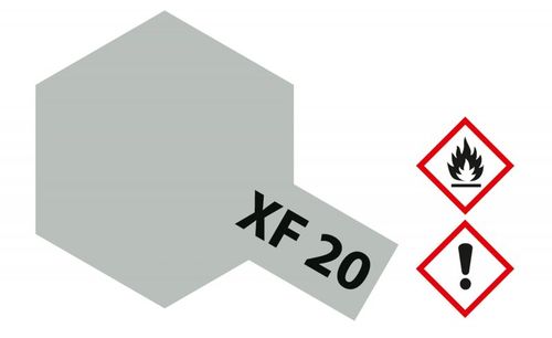 XF-20 Mittel-Grau - matt...