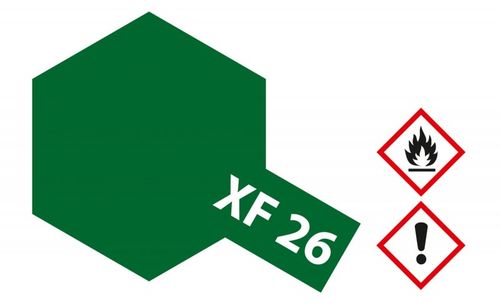 XF-26 Dunkel-Grün - matt...