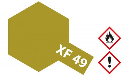 XF-49 Khaki - matt [23ml]