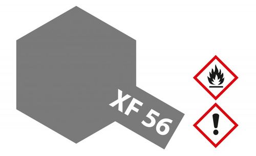 XF-56 Metallic-Grau - matt...