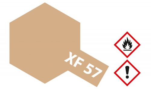XF-57 Buff - matt [23ml]