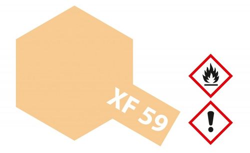 XF-59 Wüsten-Gelb - matt...