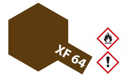 XF-64 Rot-Braun - matt [23ml]