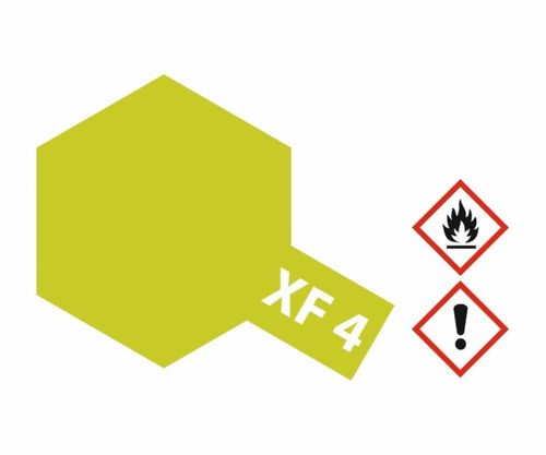XF-4 Gelb-Grün [10 ml]