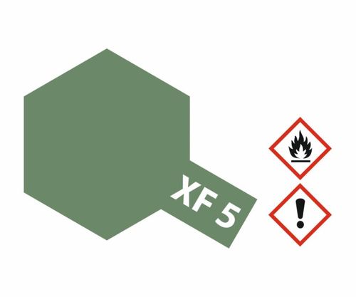 XF-5 Grün - matt [10 ml]