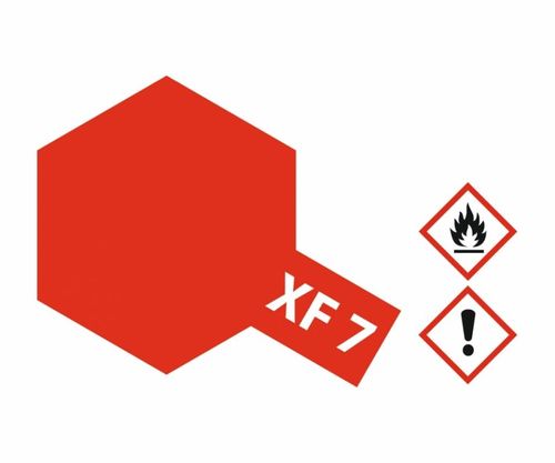 XF-7 Rot - matt [10 ml]