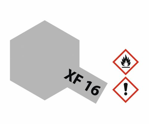 XF-16 Aluminium - matt [10 ml]