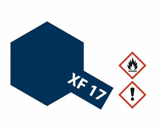 XF-17 Seeblau - matt [10 ml]