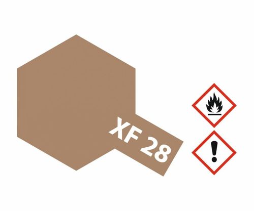 XF-28 Kupfer Dunkel - matt...