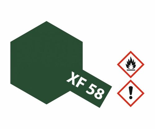 XF-58 Olivgrün - matt [10 ml]