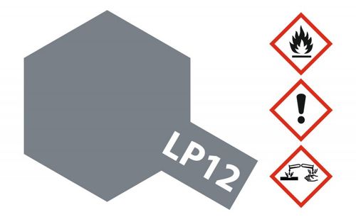 LP-12 IJN Grau Kure A. matt...