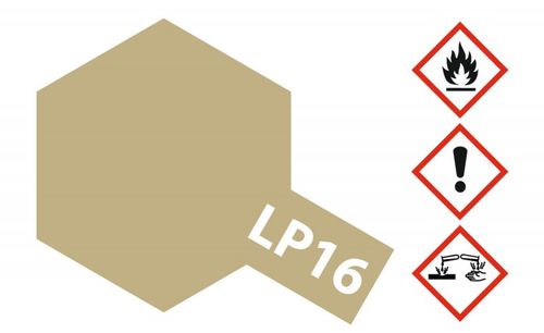 LP-16 Wooden Deck-Tan [10ml]