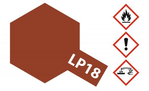 LP-18 Rumpf Rot [10ml]