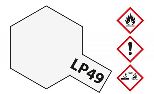 LP-49 Perleffekt klar...