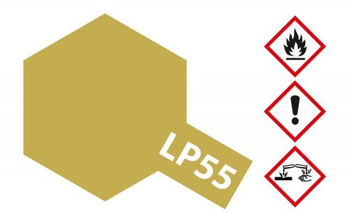 LP-55 Dunkelgelb 2 matt [10ml]