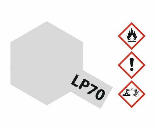 LP-70 Aluminium - glänzend -...