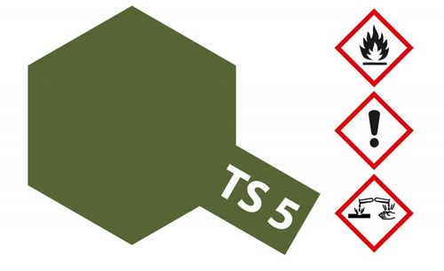TS-5 Olive Drab 1