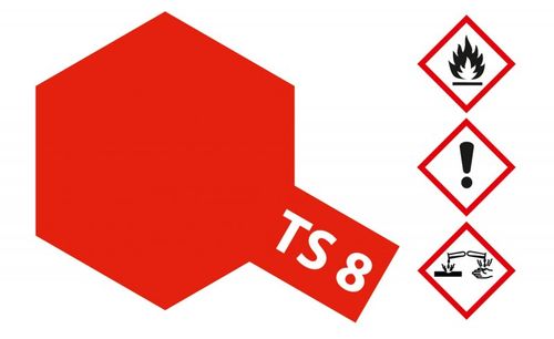 TS-8 Italian Rot