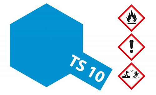 TS-10 Franz.-Blau