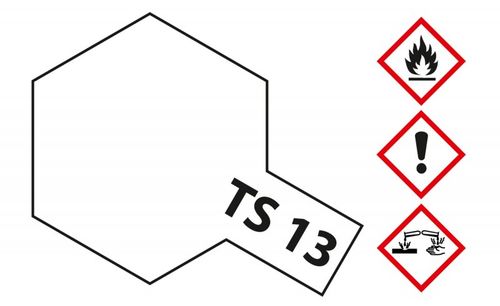 TS-13 Klarlack