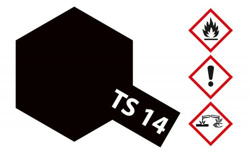TS-14 Schwarz