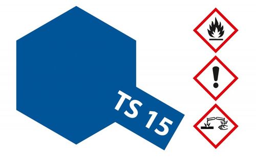 TS-15 Blau