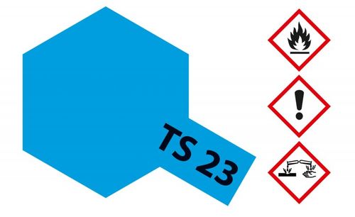 TS-23 Hell-Blau