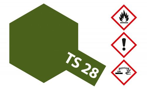 TS-28 Olive Drab 2