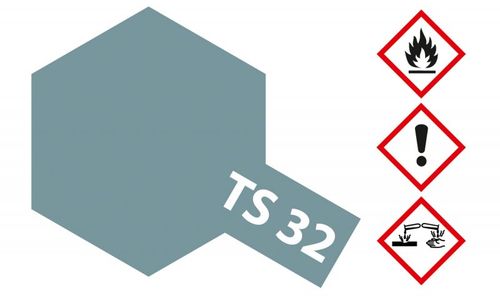 TS-32 Nebel-Grau