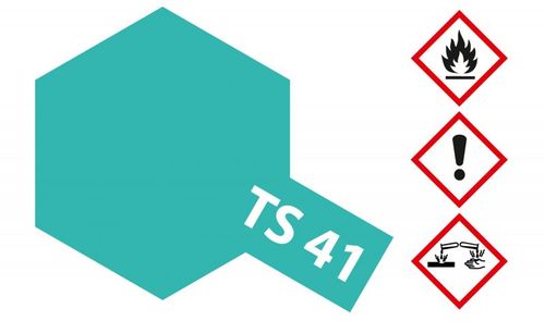 TS-41 Korall-Blau