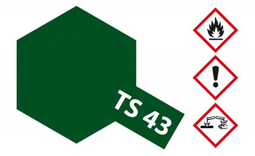 TS-43 Racing Grün