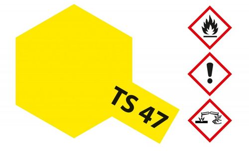 TS-47 Chrome-Gelb