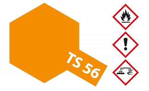 TS-56 Brilliant Orange