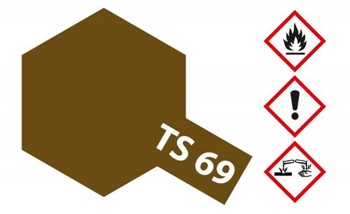 TS-69 Linoleum Deck