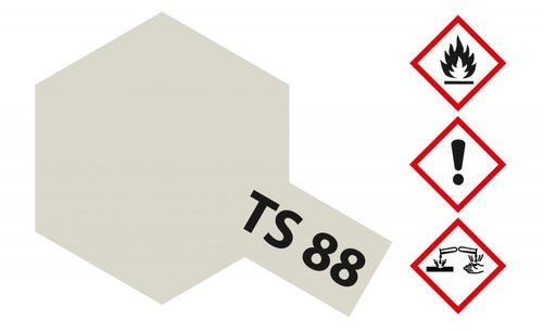 TS-88 Titan Silber 100ml Spray