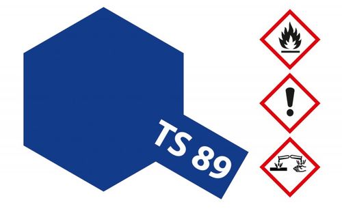 TS-89 Blau Perleffekt 100 ml...