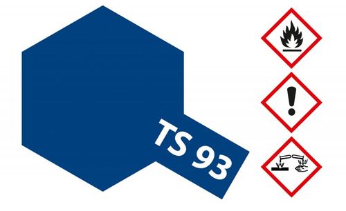 TS-93 Pure Blue glänzend 100ml