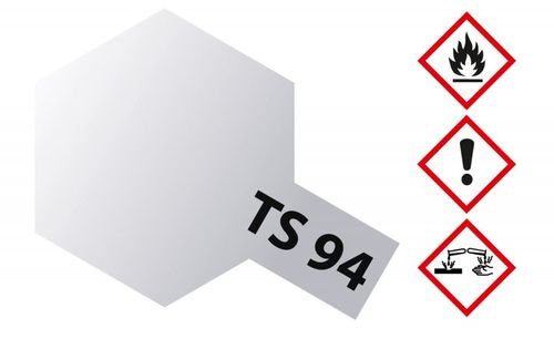 TS-94 Metallic Grau glänzend...