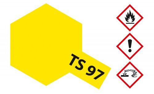 TS-97 Perl-Gelb glänzend 100ml