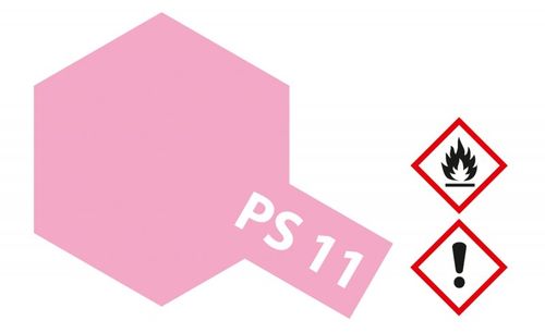 PS-11 Rosarot Polycarbonat...