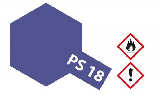 PS-18 Metallic Violett...